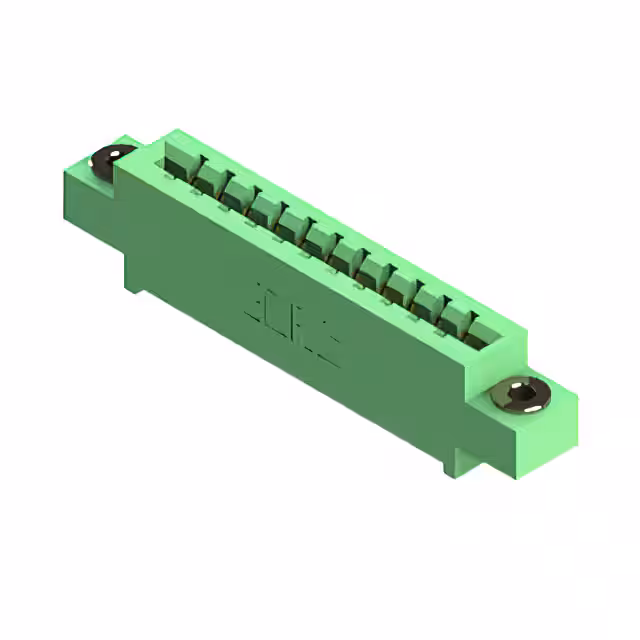 337-011-521-603 EDAC Inc.  Edgeboard Connectors